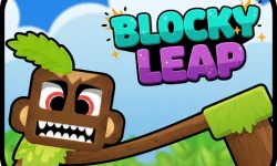 Blocky Leap image