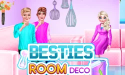 Besties Room Deco image