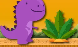 image bg T-rex Run