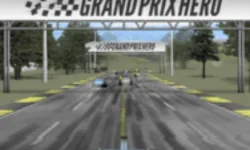 Grand Prix Racing Hero image