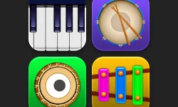 image bg Tabla Drum Kit Music