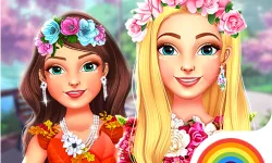 My Dreamy Flora Fashion Look image