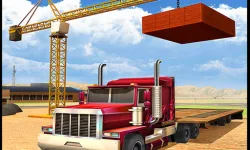Heavy Loader Excavator Simulator Heavy Cranes Game image