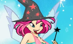 Sky Fairy Dress Up image