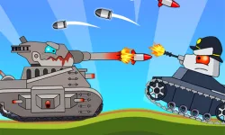 Battle Of Tank Steel image