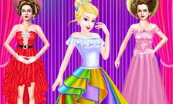Fashion Girl Shinning Day image