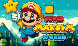 image bg Super Maksim World