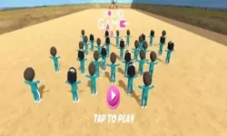 image bg Squid Games 3D