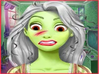 Zombie Doctor Surgery Game image