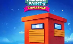 House Paint Challenge image