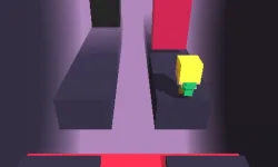Pixel BigHead Run image