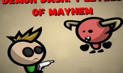 Demon Dash: 7 Levels of Mayhem image