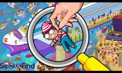Seek Find image