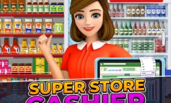 Super Store Cashier image