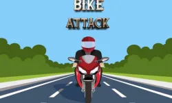 Bike Attack image