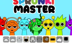 image bg Sprunki Master