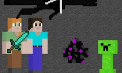 Steve and Alex Dragon Egg image