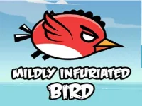 image bg Mildly Infuriated Bird