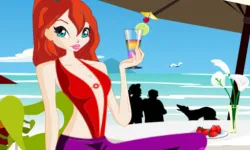 Winx Beach Outfits image