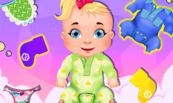Crazy Baby Toddler Games image
