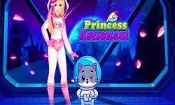 PRINCESS ASTRONAUT 2 image