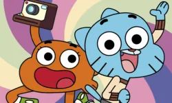Gumball Darwins Yearbook image