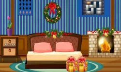 image bg Santa House Escape