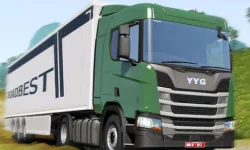 Mountain Truck Simulator image
