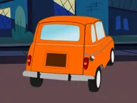 French Cars Jigsaw image
