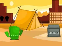 image bg Desert Shore Escape