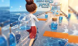 image bg Water Race Game