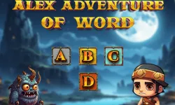 Alex Adventure of Word image