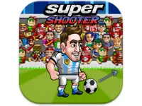 image bg Super Shooter foot
