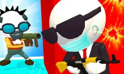 Mr Spy 3D image