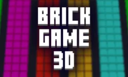 Brick Game 3D image