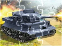 image bg War Tanks Match 3 Puzzle