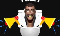 Skibidi Toilet.io image