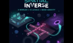 Spatial Inverse: Gravity Puzzle Adventure image