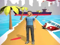 Tsunami Escape Run image