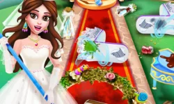 Princess Wedding Cleaning image