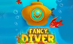 image bg Fancy Diver