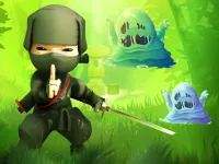 Ninja VS Slime image