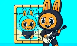 Labubu Puzzle Challenge image