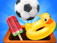 image bg Farming Puzzle 3D