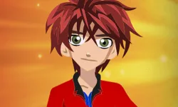 Bakugan Dress Up image