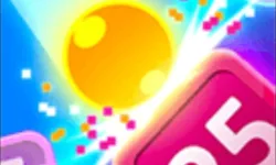 Shooting Cubes Game image