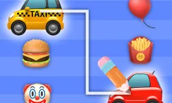 image bg Emoji Puzzle Connect