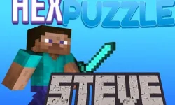 Hex Puzzle STEVE image
