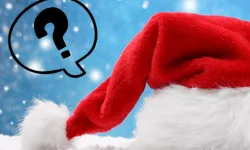 What kind of Santa Claus are you image