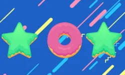 Same and Different Donut image